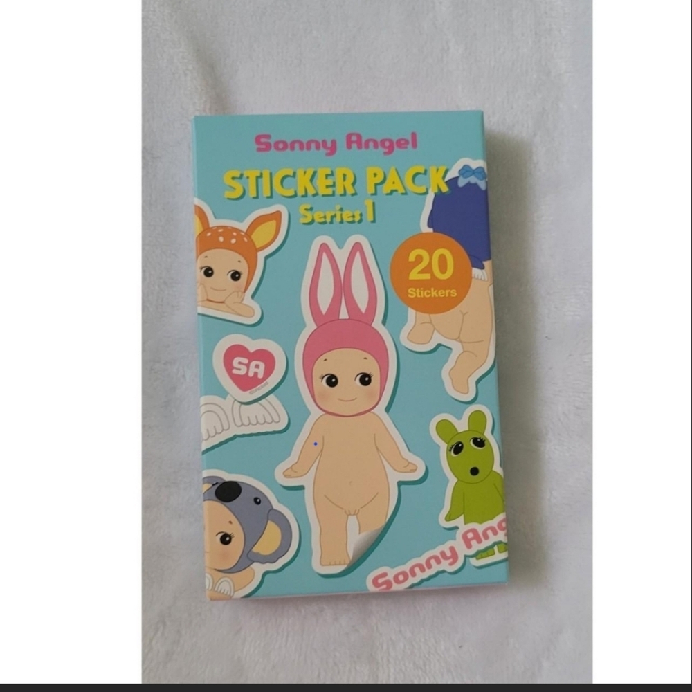 Sonny Angel sticker pack